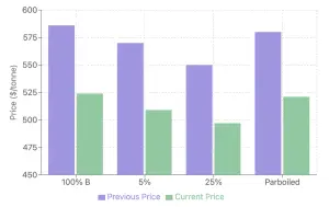Global Rice Market Analysis: Recent Changes and Future Outlook