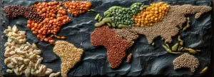 Market Alert: Shifting Tides in Global Pulse Production
