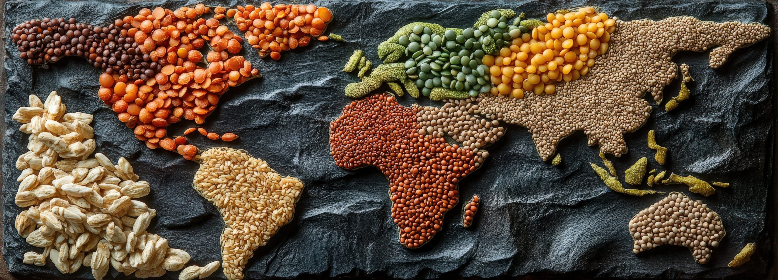 Market Alert: Shifting Tides in Global Pulse Production