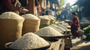 Global Rice Market Analysis: Recent Changes and Future Outlook