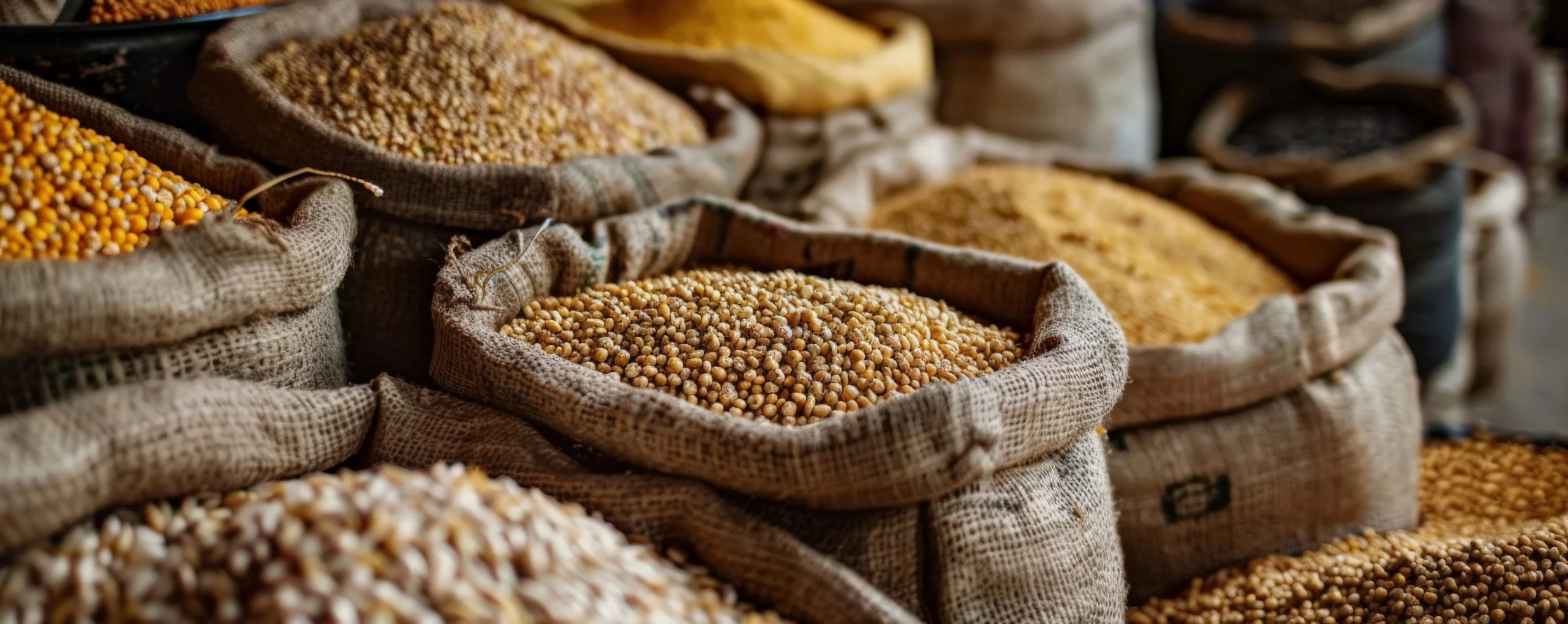 Australian and Canadian Pulse Exports Continue to Dominate Global Markets