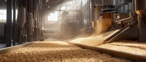 Russian Wheat Production Concerns Signal Potential Market Shift
