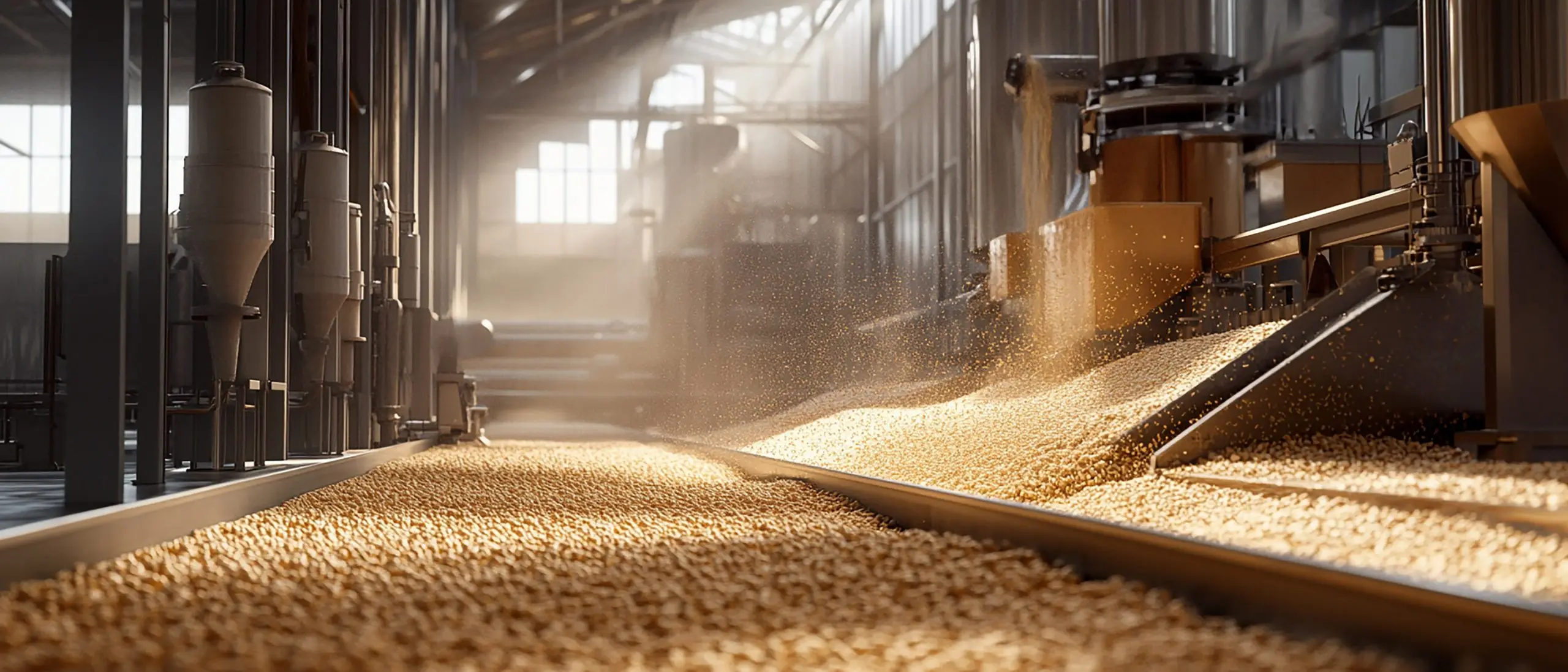 Russian Wheat Production Concerns Signal Potential Market Shift