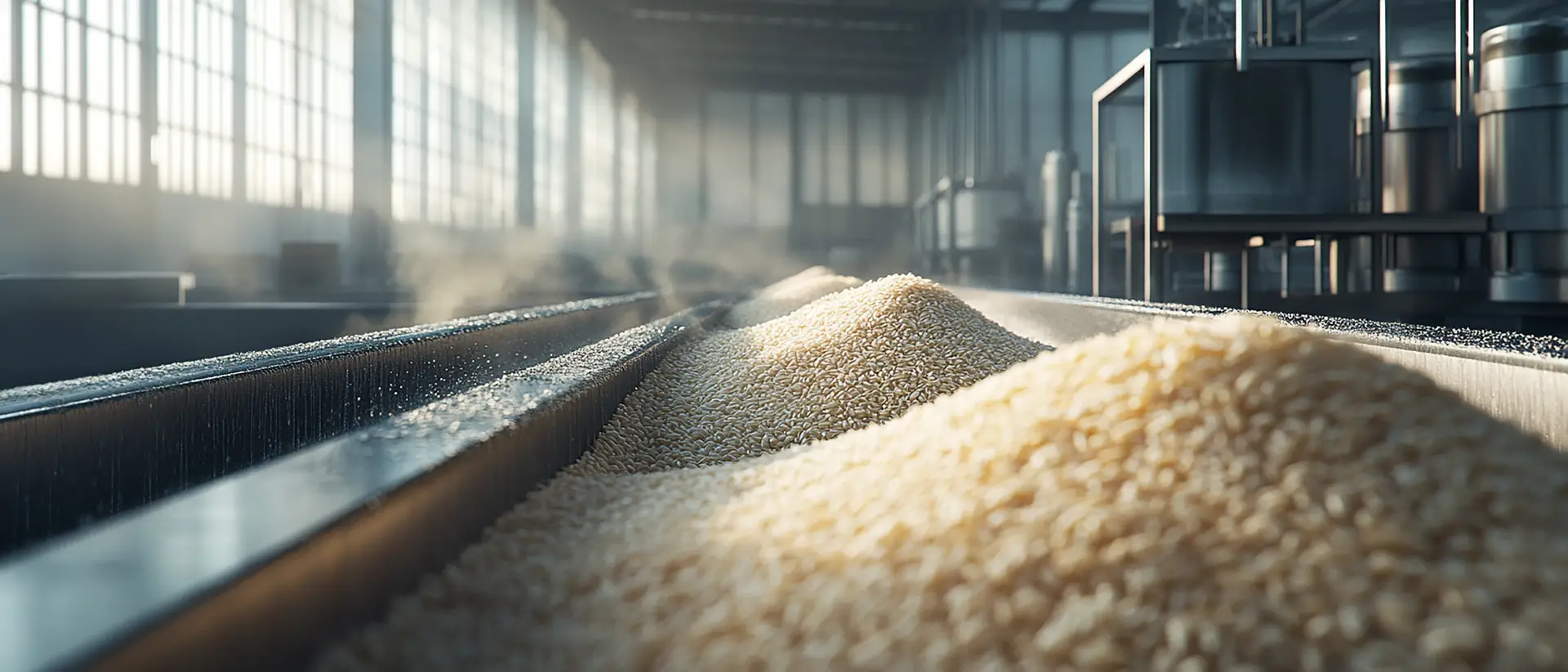 Thai Rice Trades at a Premium on China Deal Hopes and Currency Support