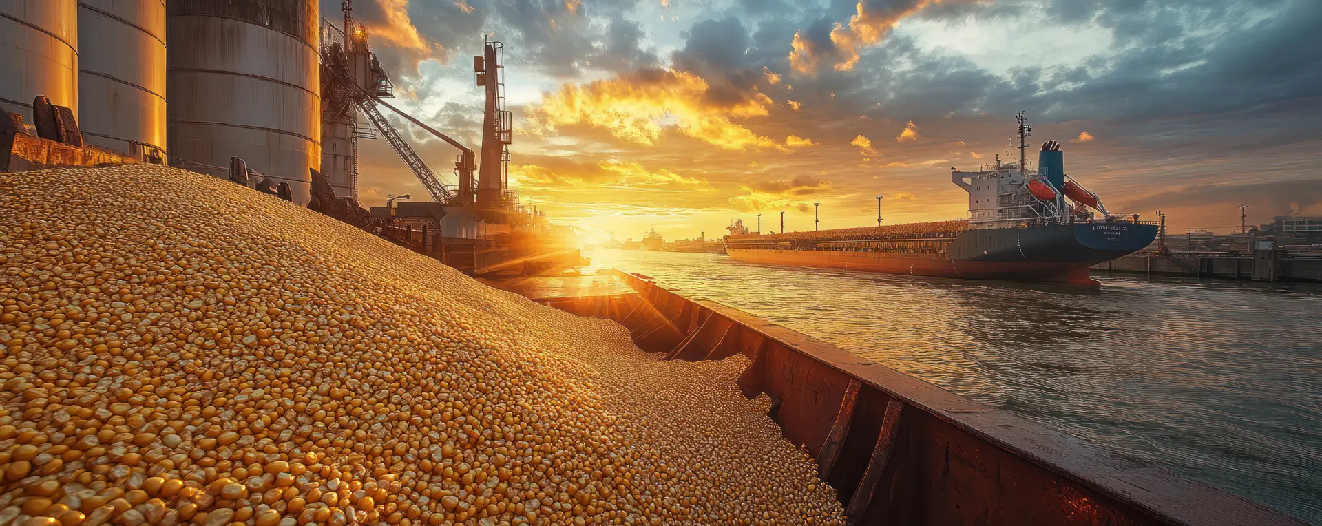 Corn Market Outlook Signals Building Bullish Undercurrent Despite Stable Supplies