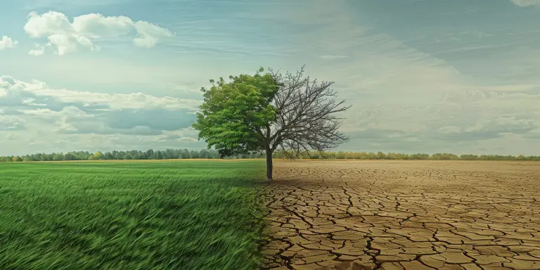 Climate Change's Growing Impact on Global Agricultural Trade: A 2025 Outlook