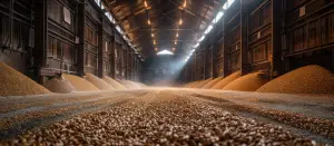 China's Record Grain Forecast: Market Implications and Trading Insights