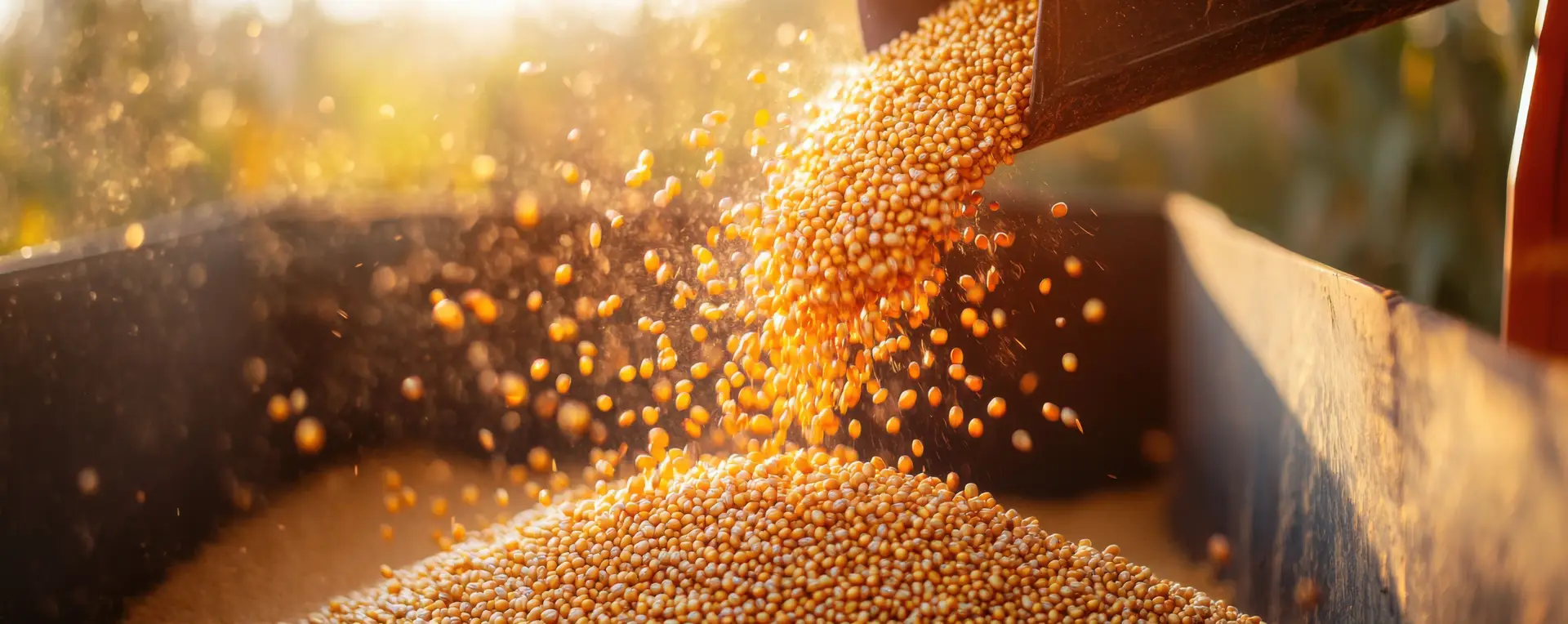 Corn Price Rally: Implications for Global Grain Markets
