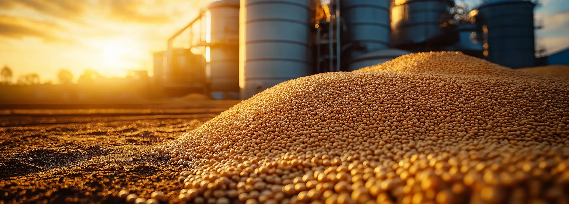 Rupee Depreciation Boosts Indian Soybean Prices, Triggers Import Cancellations
