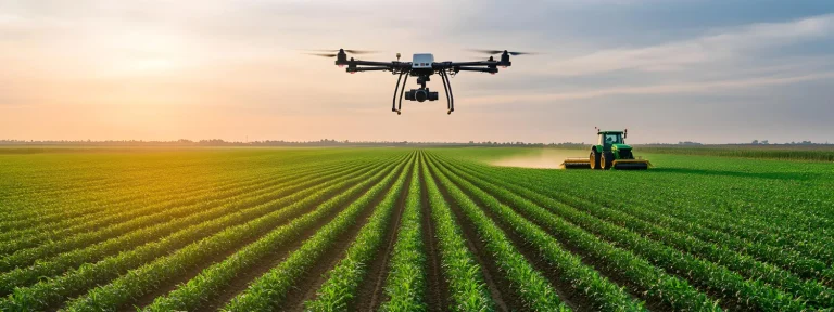 Drones on Hold: Why Canadian Farmers Are Still Waiting for Regulatory Clarity