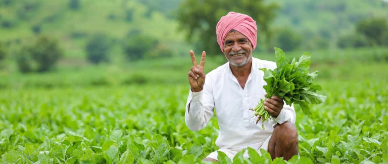 Honouring India’s Anna Data on Kisan Divas