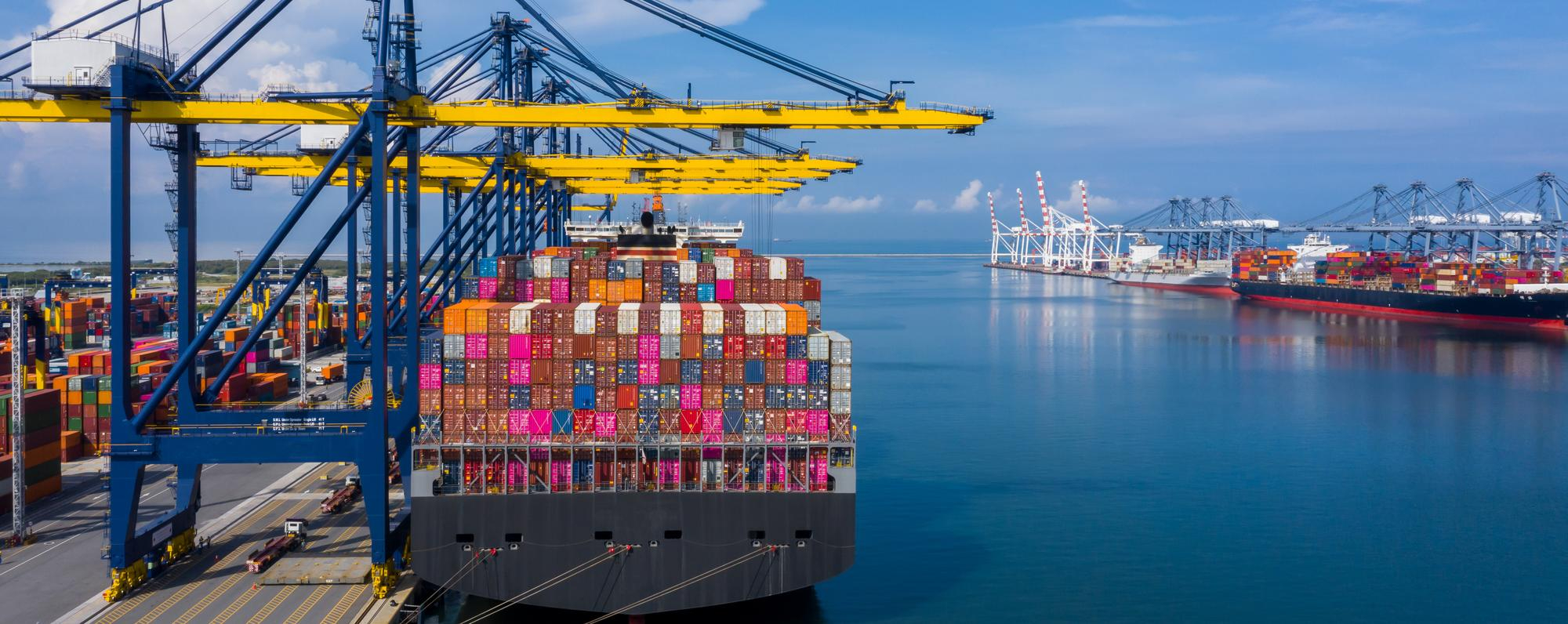 Marine Export Resilience: How India Overcame US Tariffs Through Smart Diversification