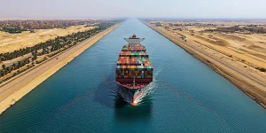 Suez Canal Revival: Why Its Return Could Redefine Global Logistics in 2026