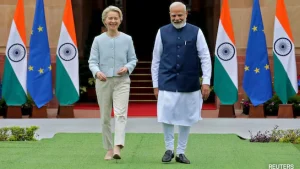 India–EU free trade pact seen as structural boost for exports amid global tariff pressure