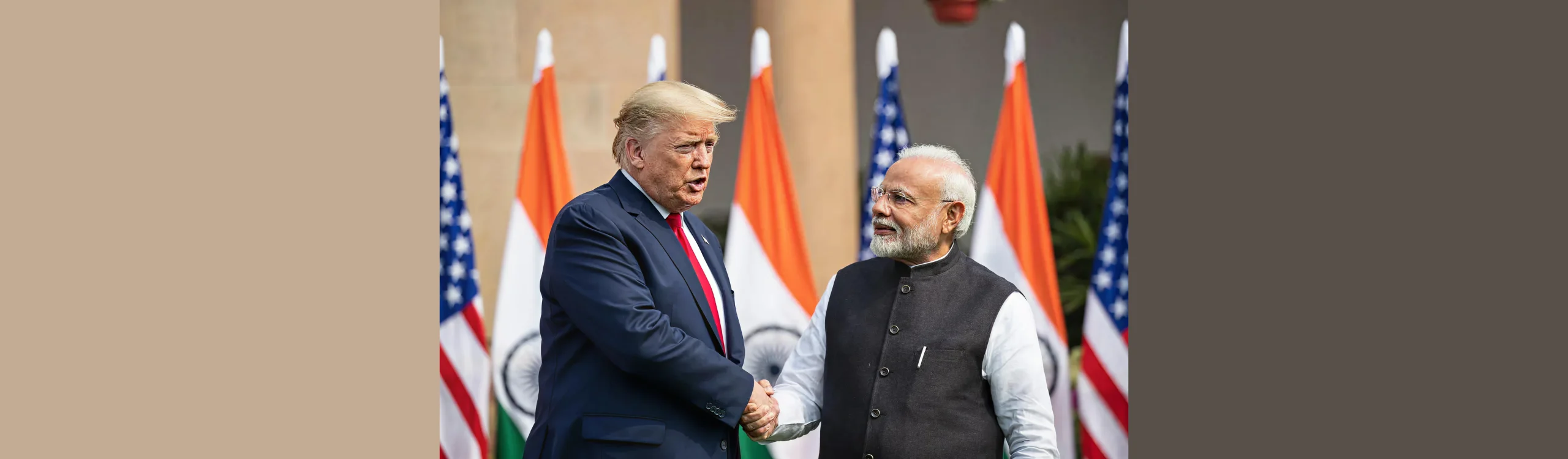 Indo-US Trade Deal outlining gradual impact on agriculture and market access