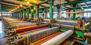 Indian textile industry benefits from US trade deal and improved cotton imports