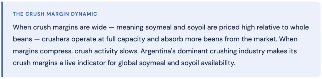 Global Soybean Market: Origins, Trade Flows, and Price Drivers