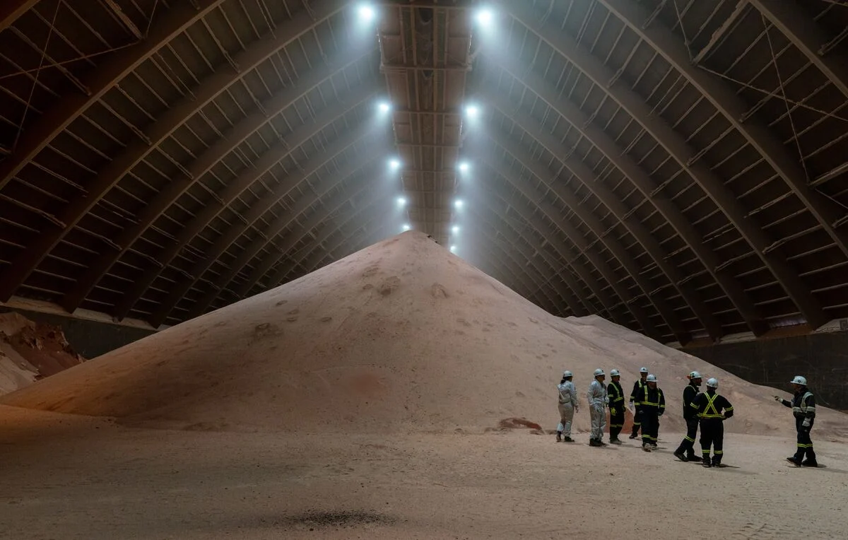 Fertilizer supply normalisation prospects improve as diplomatic progress between the US and Iran signals potential reopening of the Strait of Hormuz