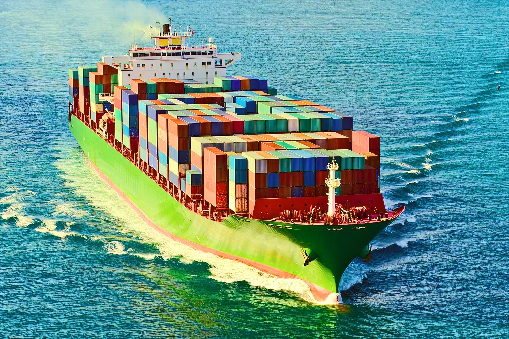 Ocean grain freight rates chart showing the 44 percent surge from the US Gulf and Pacific Northwest to Japan in 2026