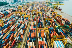Agricultural supply chain disruption as cargo vessels reroute around the Strait of Hormuz closure