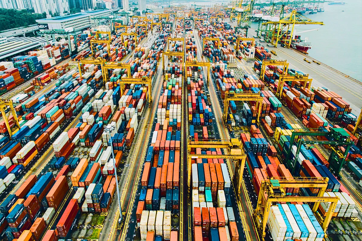 Agricultural supply chain disruption as cargo vessels reroute around the Strait of Hormuz closure