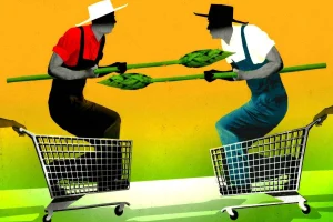 The Business Behind Organic Food: Production Costs, Trade and Consumer Demand